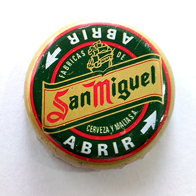 San Miguel Especial