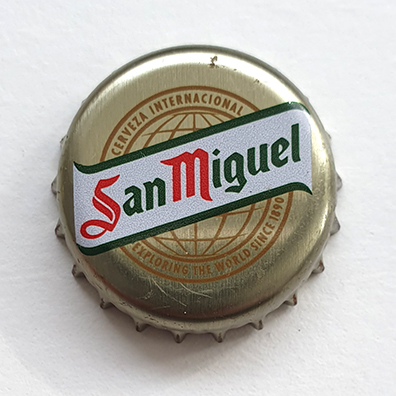 San Miguel Especial