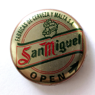 San Miguel Especial
