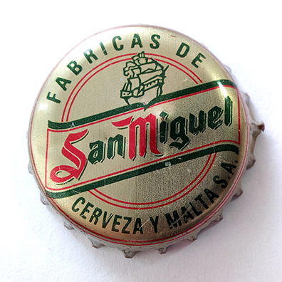 San Miguel Especial