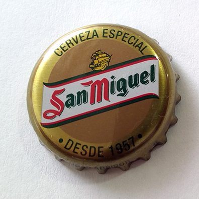 San Miguel Especial