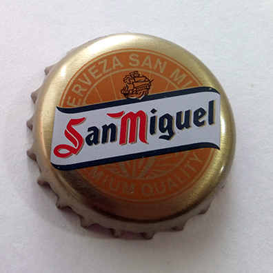 San Miguel Especial