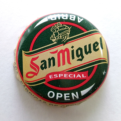 San Miguel Especial