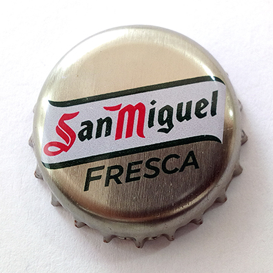 San Miguel Fresca