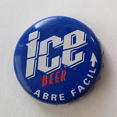 San Miguel Ice Beer