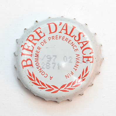Bière d'Alsace