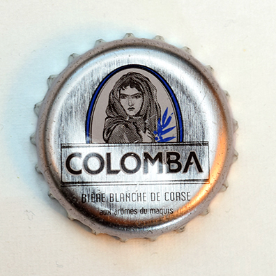 Colomba Blanche