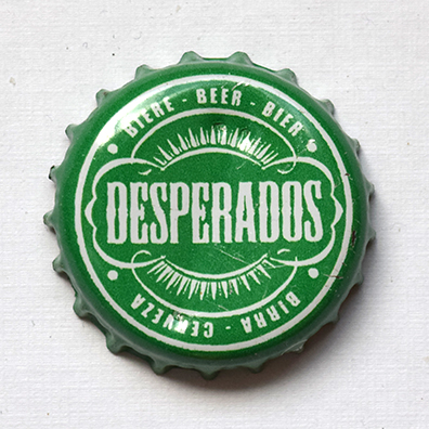 Desperados Verde
