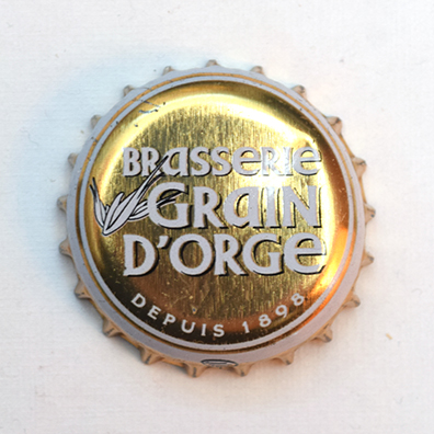 Grain d'Orge