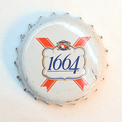 Kronenbourg 1664