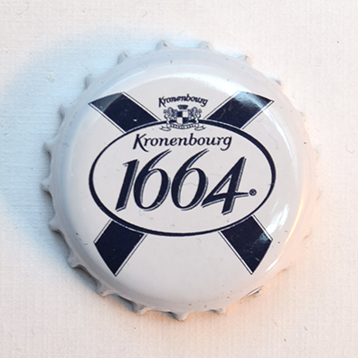 Kronenbourg 1664 Blanc