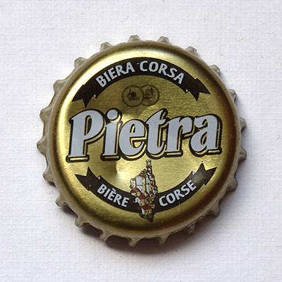 Pietra Ambrée