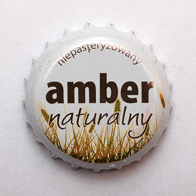 Amber Naturalny Niepasteryzowany