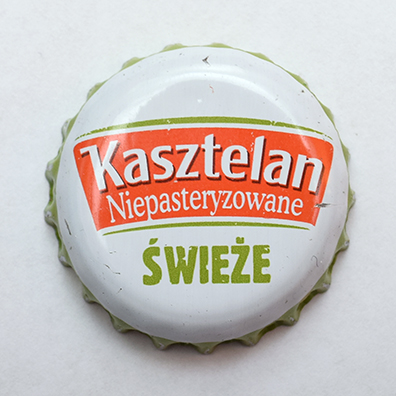 Kasztelan Niepasteryzowane Świeże