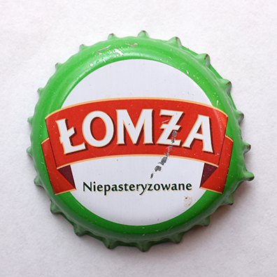 Łomża Niepasteryzowane