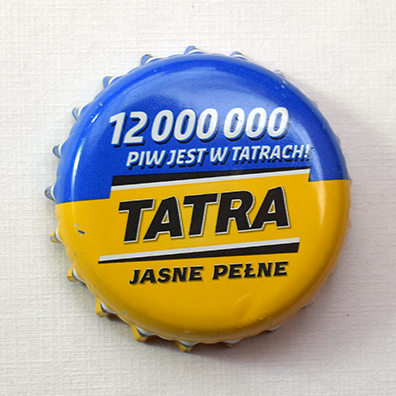 Tatra Jasne Pełne