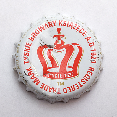 Tyskie Gronie