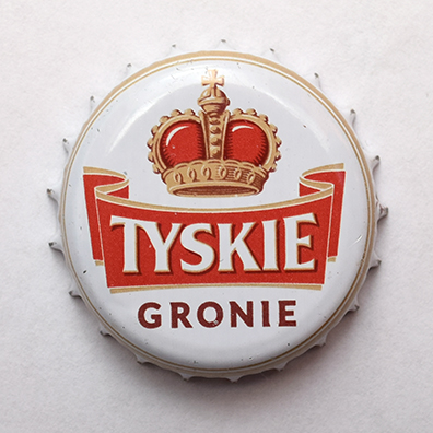 Tyskie Gronie