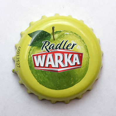 Warka Radler