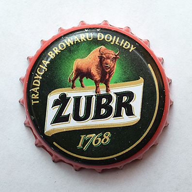 Żubr