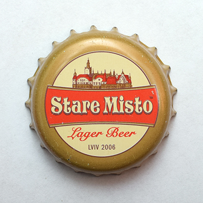 Stare Misto Lager Beer