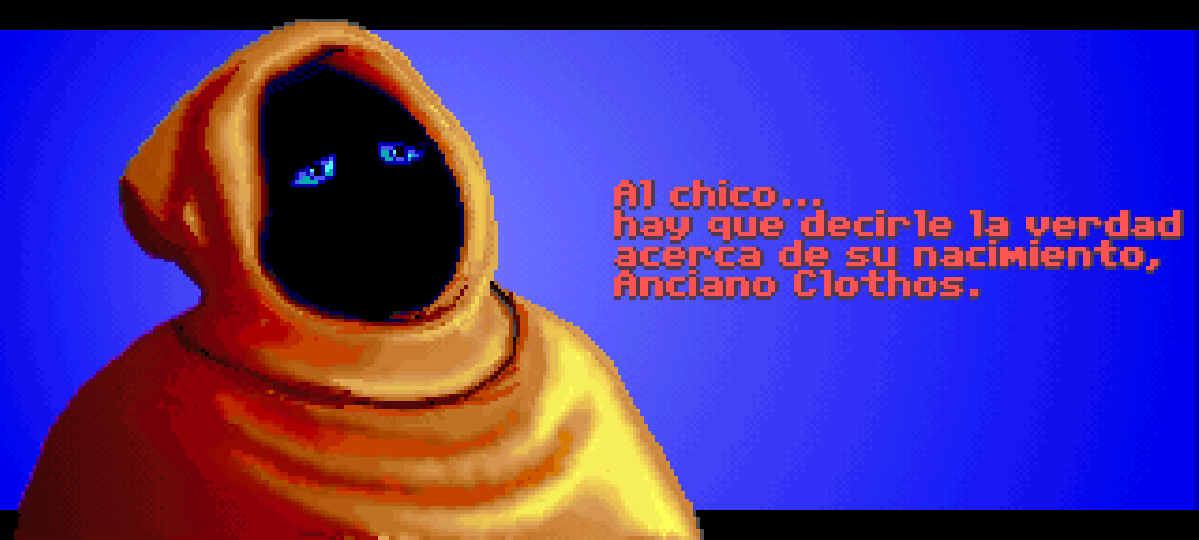 Los ancianos juzgan a Hetchel.