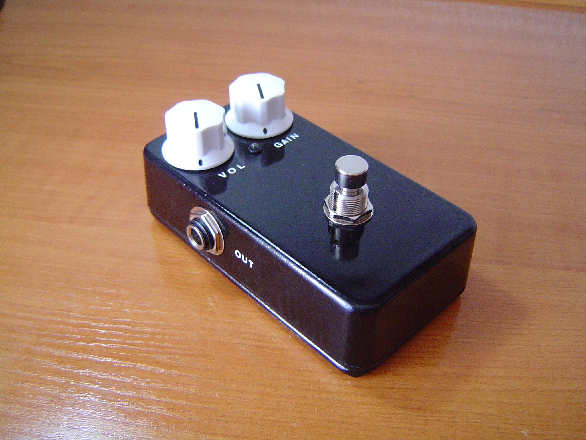 <p>Kenobi Effects DISTORTION: Vista general</p>