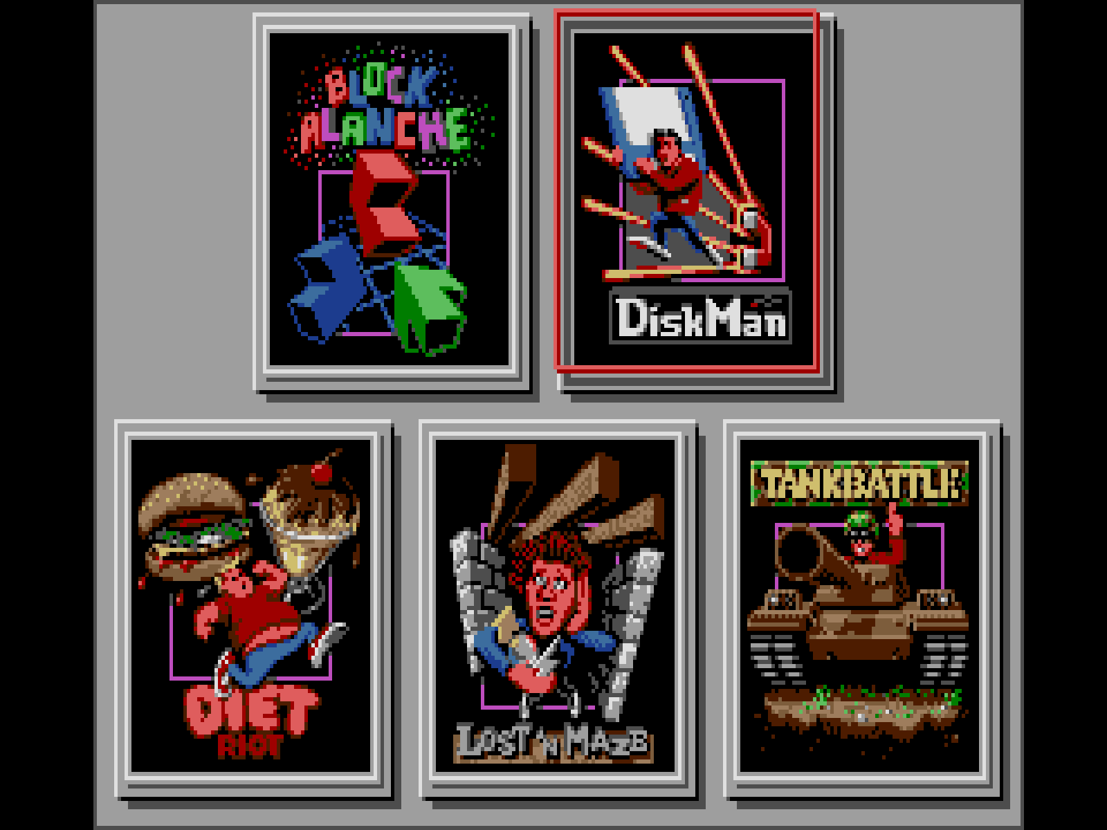 <p>Un juego bastante desconocido y que sin embargo es ENORME. De mis juegos favoritos de todos los tiempos. SÚPER DIVERTIDO en especial compitiendo a dobles.</p><p><i>Future Classics collection</i></p>