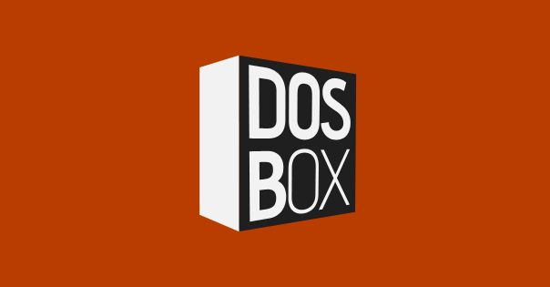 Logo de DOSBox