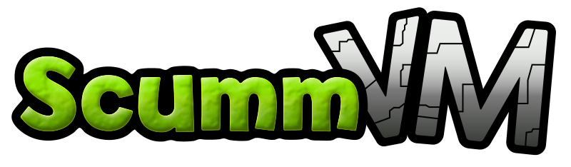 Logo de SCUMMVM